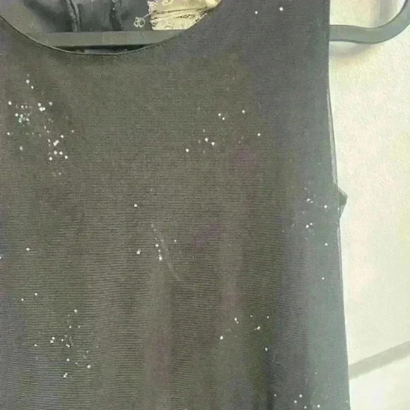 Between formal tulle  dress size‎ 14 girl - Picture 5 of 7